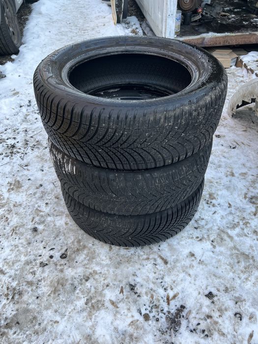 3 - Anvelope Goodyear Iarna 205 - 55 R 16 Dot 2021