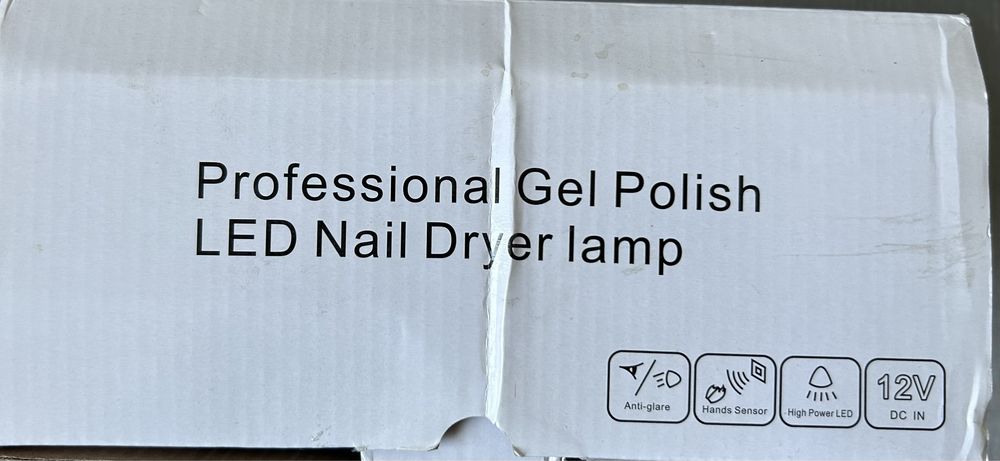 Лампа за гел лак