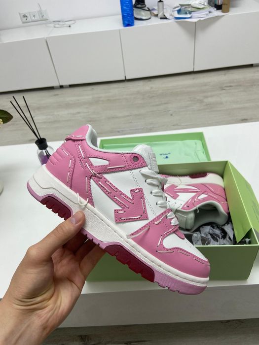 Off White Out Of Office