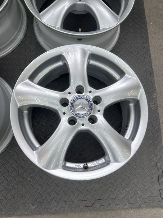 16-цола 5х112 - Mercedes - C class - E class - B class - Vito и други
