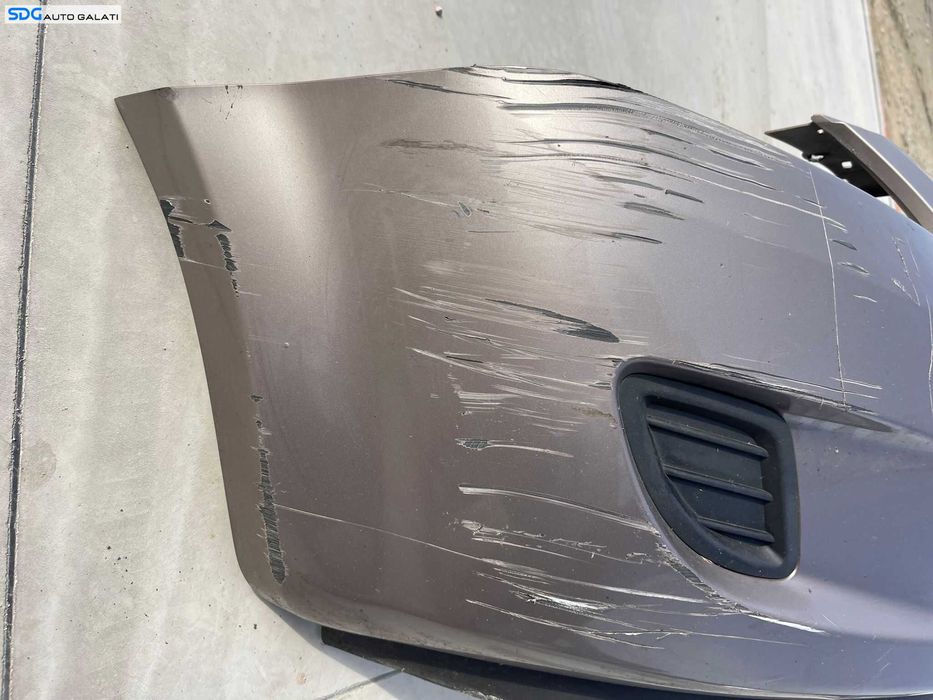Bara Spoiler Fata Completa cu Grile Kia Ceed 2007 - 2010 Cod 86500-1H000 [DZ0090]
