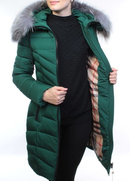 Продам зимний пуховик