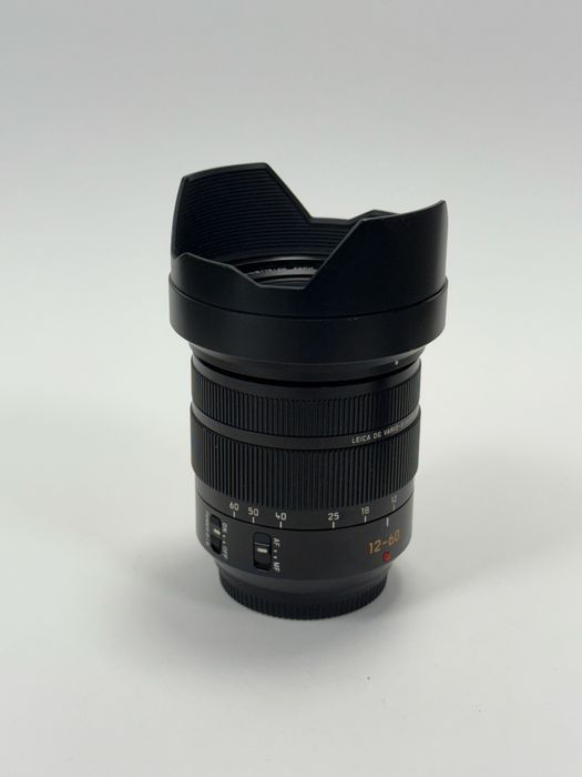 обектив Panasonic Leica DG Vario-Elmarit 12-60mm f/2.8-4 ASPH. POWER