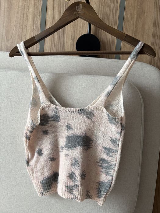 Set Zara: Cardigan si top