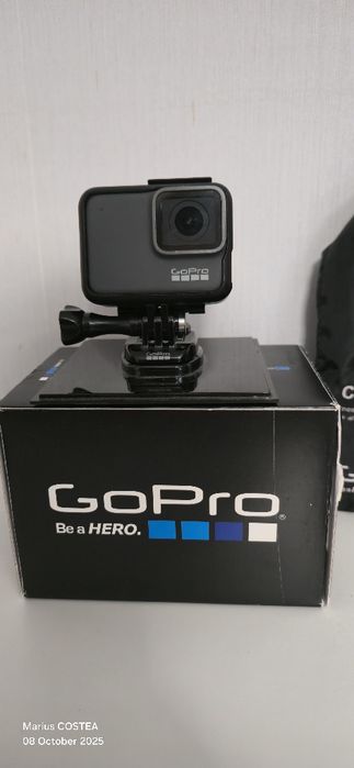 GoPro Hero 7 Silver