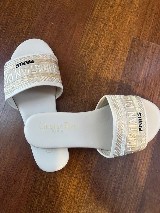 Dior чехли 39 номер