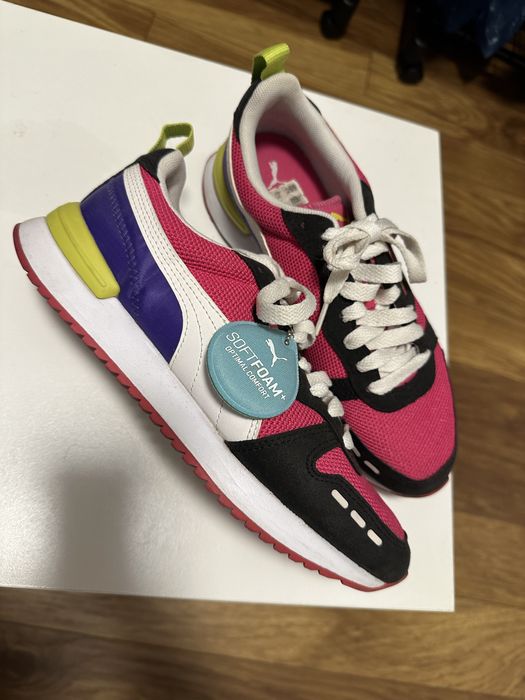 Маратонки Puma SoftFoam, като нови