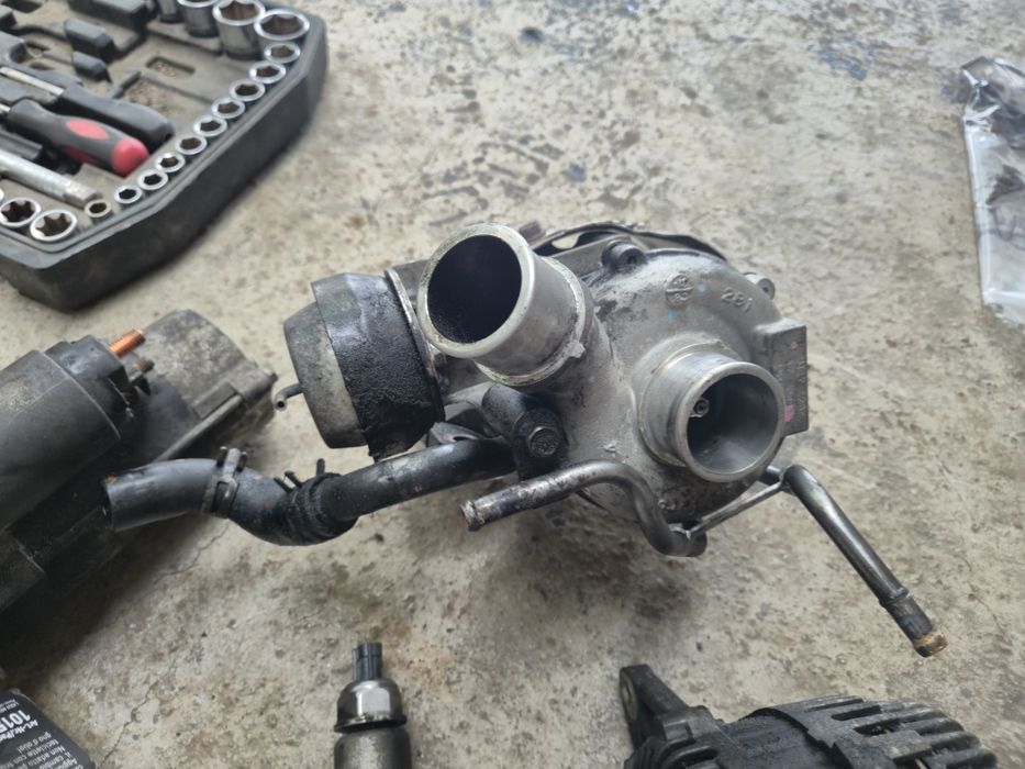 Turbina Mitsubishi L200 Euro 5 2.5 4D56