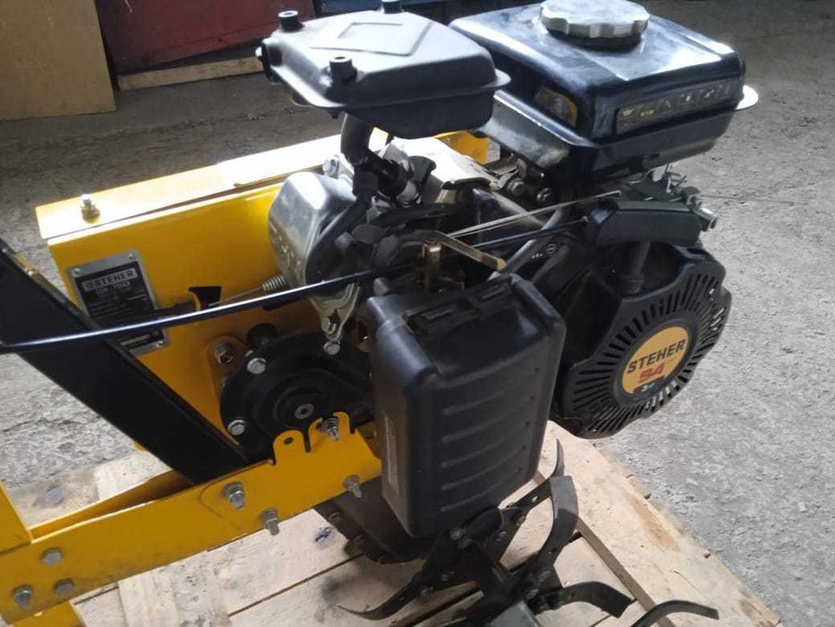 Культиватор бензиновый STEHER
