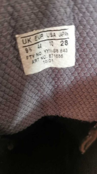 bocanci iarna salomon  43 - 44