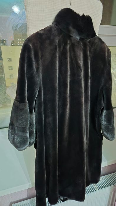 Шуба в идеальном состоянии