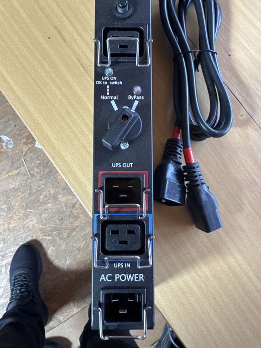 Eaton HotSwap MBP - bypass switch - 3000 VA