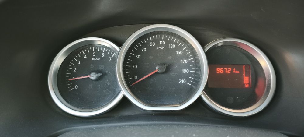 Dacia logan ambiance