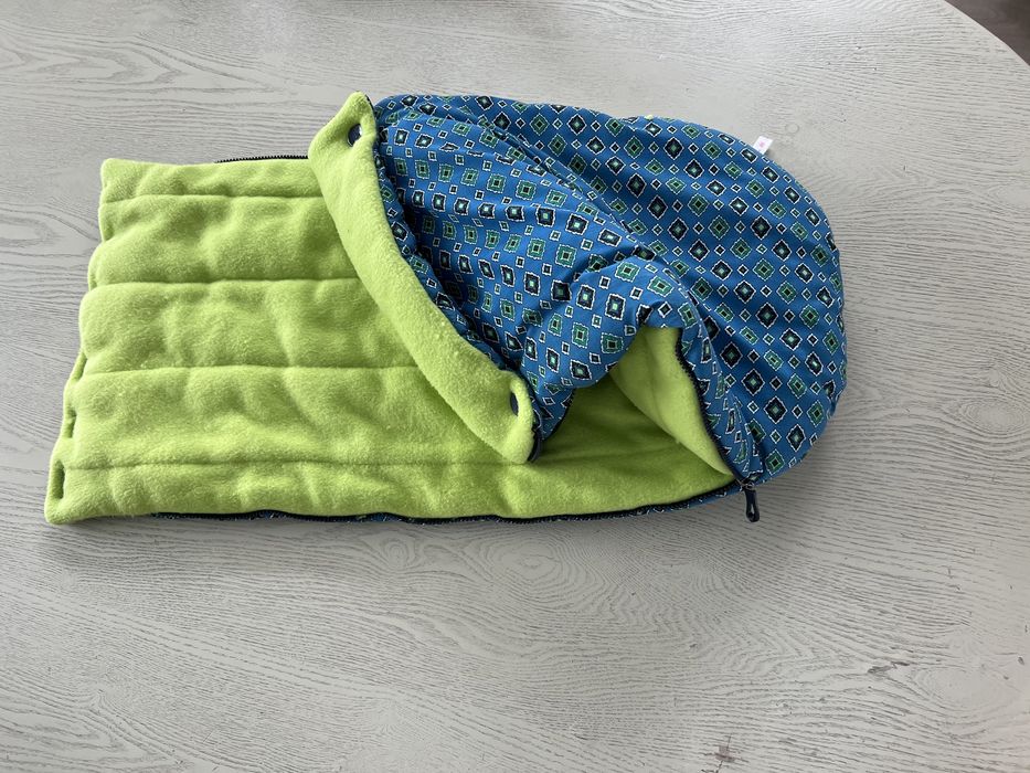 Конверт на выписку. Матрас в коляску