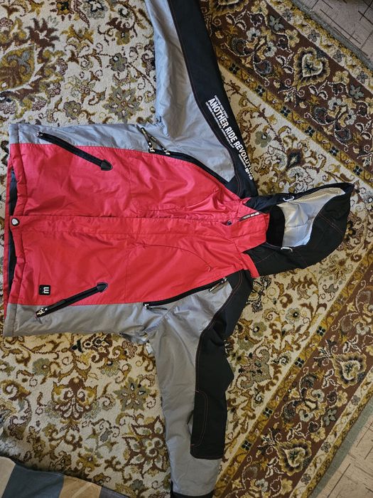 Горнолыжный костюм