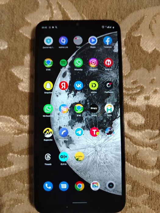 Продам реалми с30 в хорошем состоянии без минусов