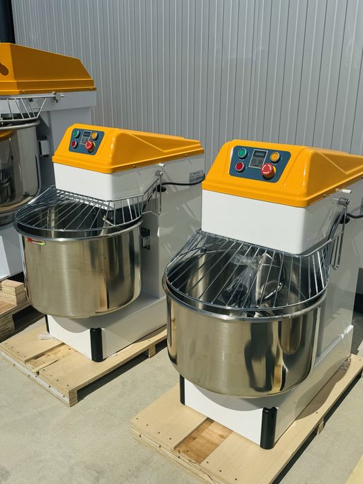 Прифесионални Тестомесачки 35/60/80/150л Италия!Чисто нови!