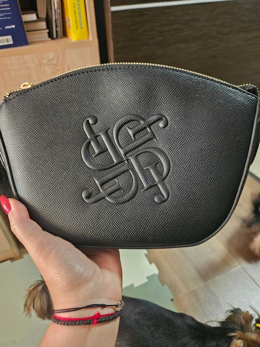 Чанта еко кожа малка