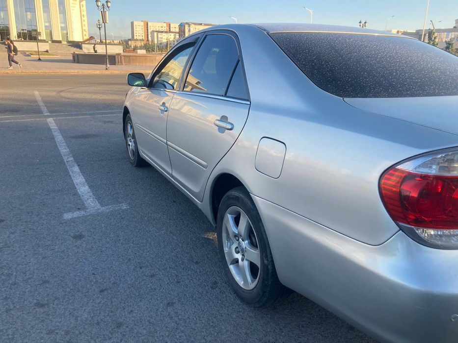 Тайота камри 30-ка Американец