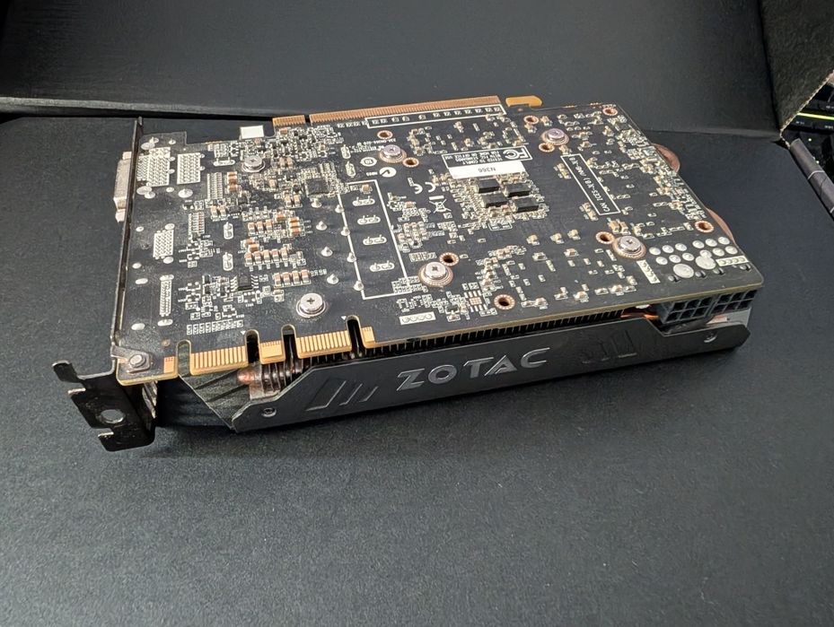 Nvidia GTX 970 4Gb Vram