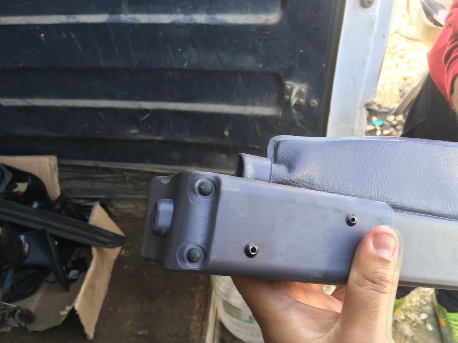 Щора за багажник за А класа 97- 2005г