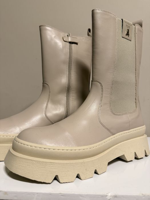 Боти Patrizia Pepe