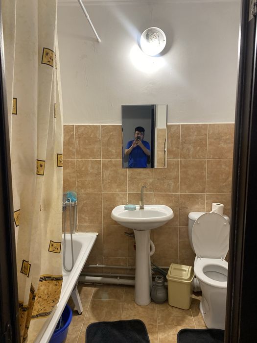 1 бөлмелі пәтер жалға беріледі. 42 м².