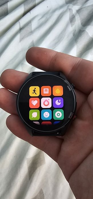 Xiaomi Mi watch.