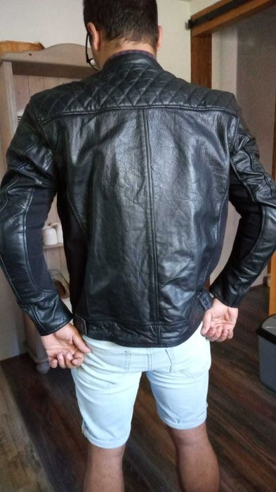 geaca motociclist motorbiker Course Boomer Mcourse Motorcycle Jacket