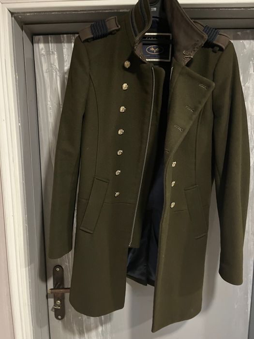 Палто Zara, модел- шинел, лимитирана серия