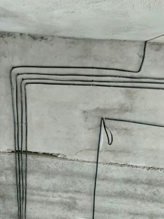 Услуги электрика