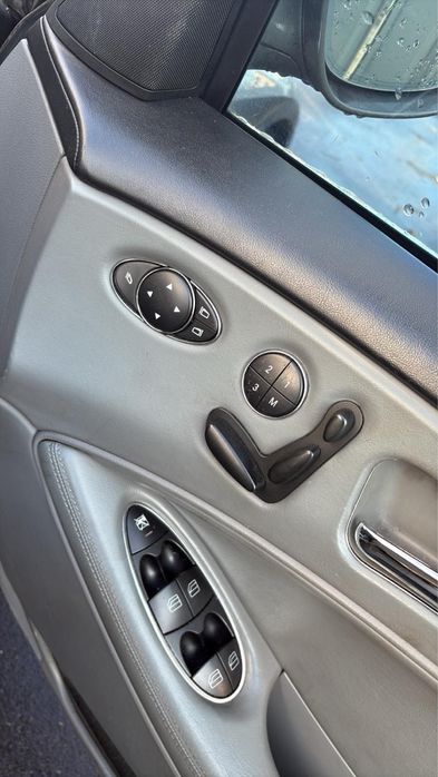 Mercedes W219 CLS 500 Airmatic M273 388кс НА ЧАСТИ