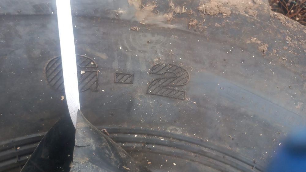 Балон авто грейдер