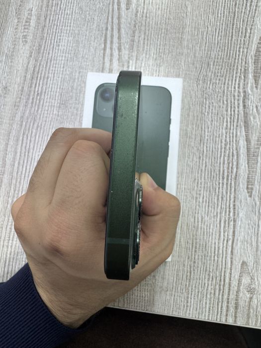 iphone 13 128gb green