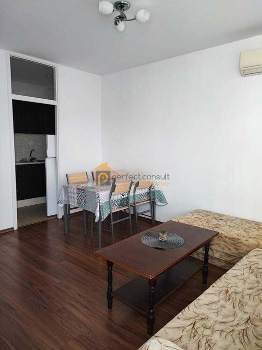 Дава се под наем Двустаен апартамент в Пловдив, Кършияка - 50 кв.м за 275 € - Снимка #3