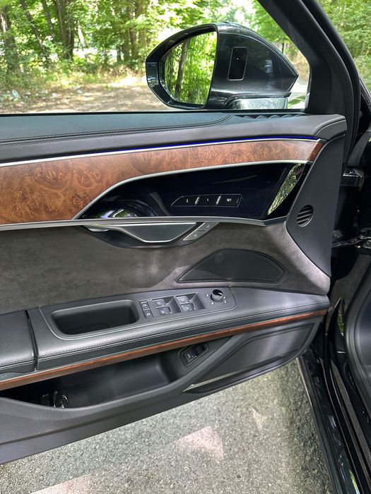 Audi A8 50TDI  Quattro