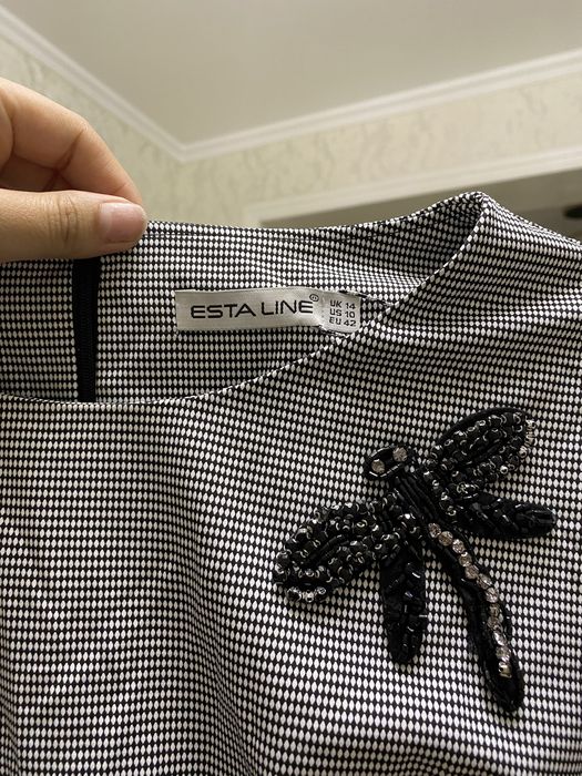 Платье  вечерное