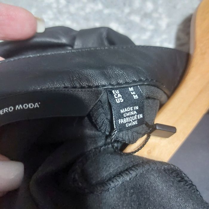 Rochie piele Vero Moda