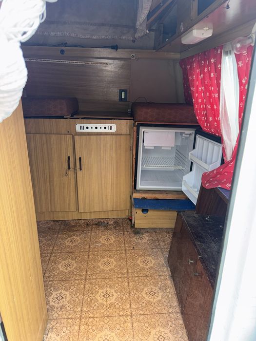 Полска Каравана predom 126 N