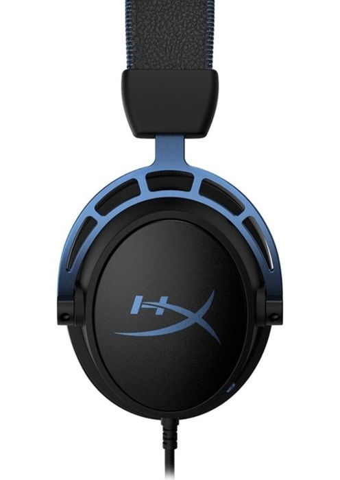 Игровая гарнитура HyperX Cloud Alpha S, Black (4P5L2AA)