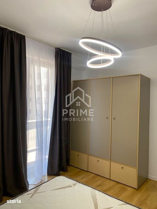 Apartament cu 2 camere de inchiriat zona - Green Residence | 1 parcare — fotografia 3