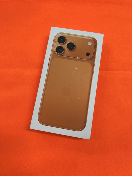 Iphone 17 Pro max 256Gb новый