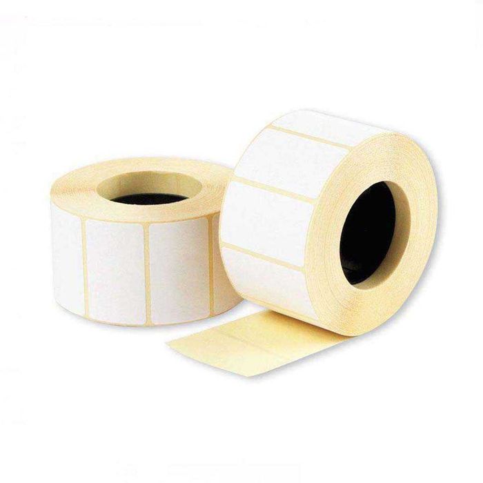 Термо этикетка для штрих-кода, этикетка, Термо Стикеры ОПТОМ в ташкент