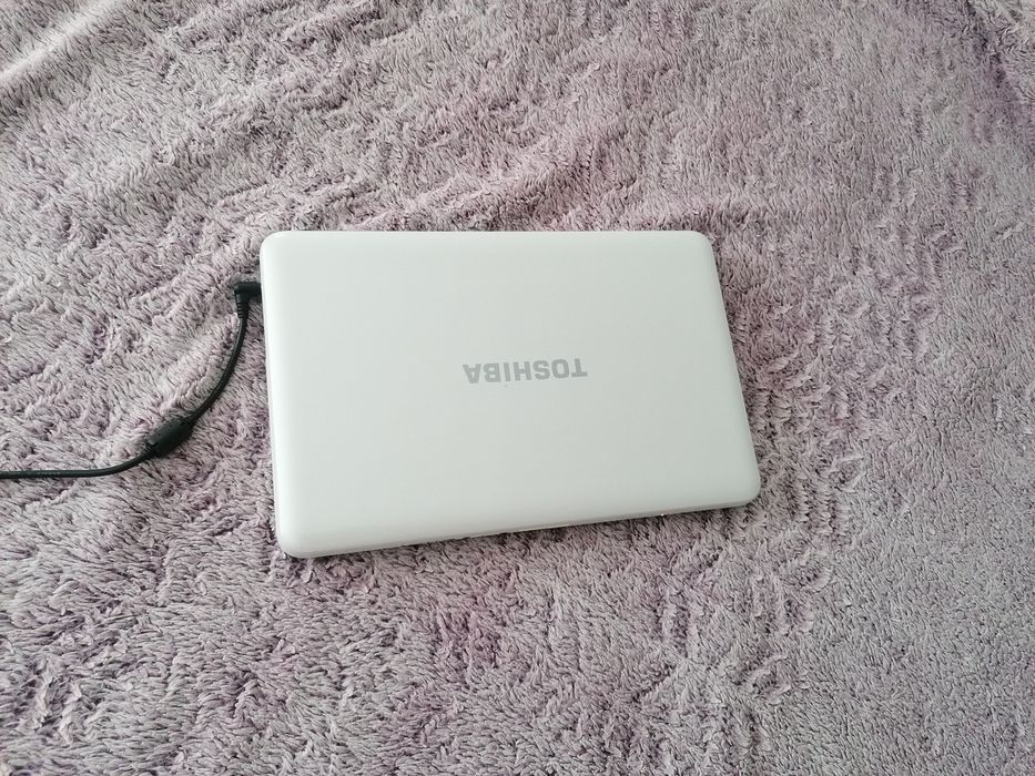 Laptop Toshiba i5