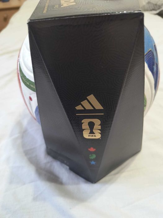 Adidas Trionda Pro – Minge Oficială de Joc FIFA World Cup 2026™