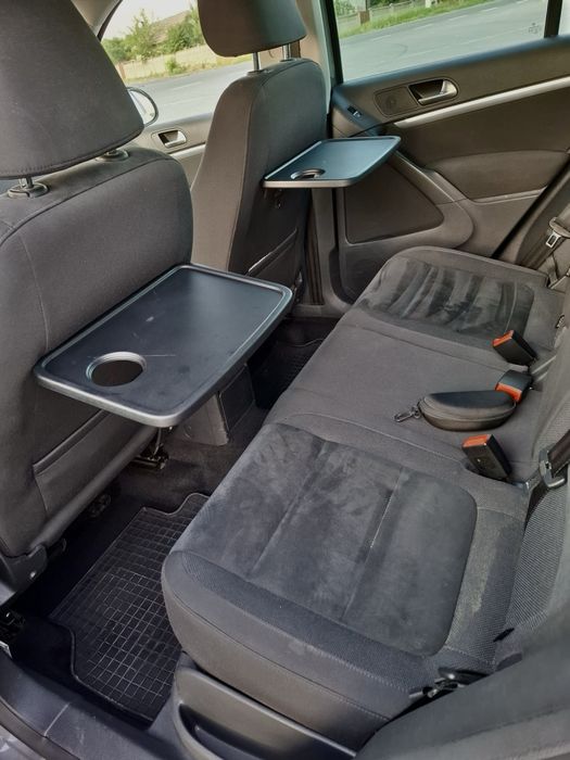 VW Tiguan 2014 4x4 Manual