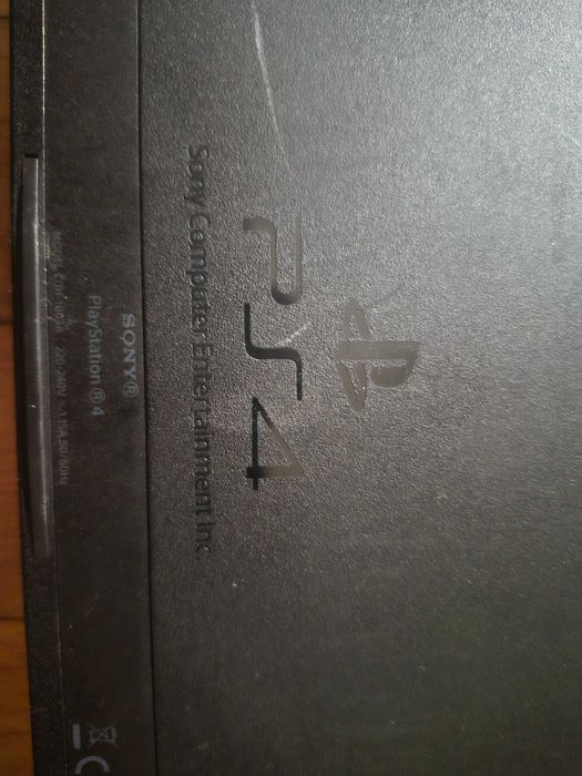 Consola PS4 playstation 4 pentru piess