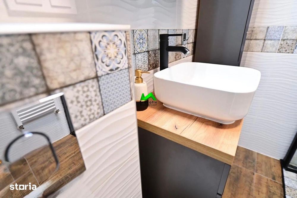 Apartament de inchiriat 2 camere Sibiu Turnisor Magnolia