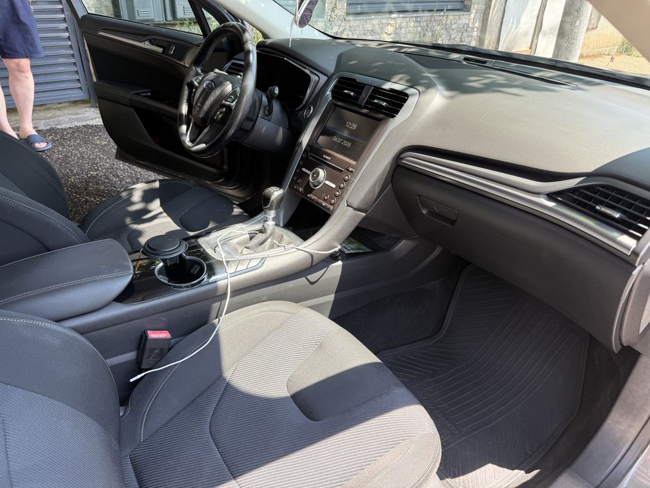 Ford Mondeo Mk5 TITANIUM 2.0 TDCi 150 CP