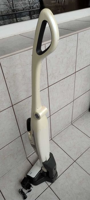 BOSCH Move 2in1,aspirator cu acumulatori,14,4V,alb-crem sidefat